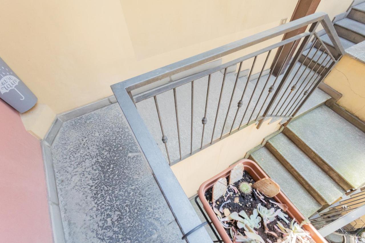 Da Pia In Historycal Como City Centre By Rent All Como Exterior foto